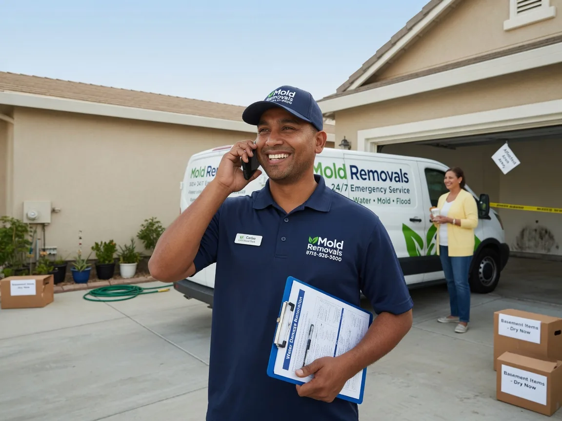 Water Damage Restoration Flemington, NJ FAQs